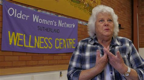 Older Womens Network Wellness Centres 2016 Youtube