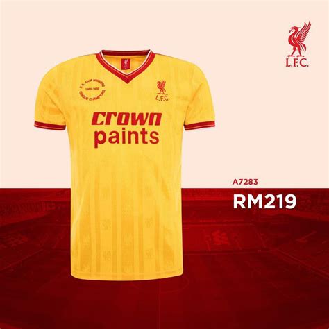 1 sports retailer which is primarily involved in the retail of sports looking for al ikhsan popular content, reviews and catchy facts? Al Ikhsan Jersey Liverpool - Jersey Terlengkap