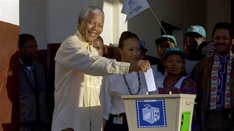 Africa Wanders From Mandela S Path To Democracy Parallels Npr