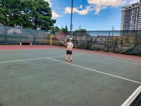Summer Camp — Applewood Tennis Club