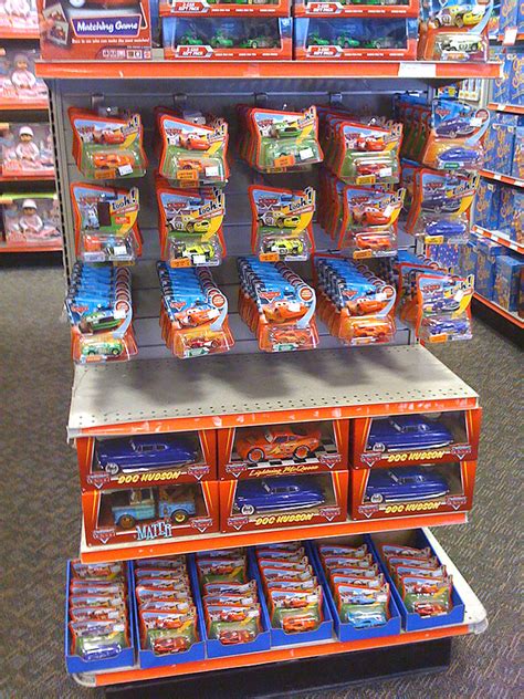 Mattel Disney Pixar Diecast Cars The Mattel Toy Store