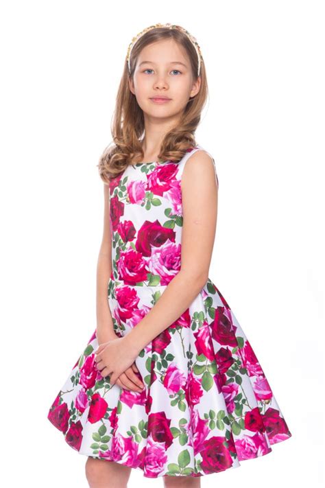 Childrens Summer Dresses Designer Dresses For Spring Summer