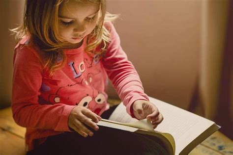 Como Estimular O H Bito De Leitura Em Crian As