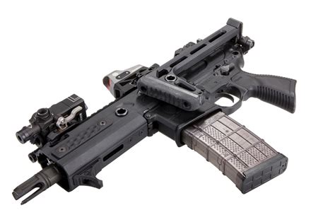 Huntin N Shootin Sig Mcx Rattler Ultra Compact Assault Rifle