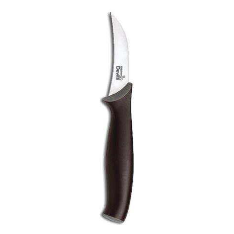 S8603013 Kitchen Devil Control Curved Paring Knife Bluestone Sales