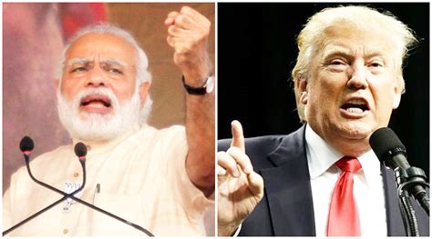 Modi Trump Will Be Unparalleled Friends Shalabh Kumar Jammu Kashmir Latest News Tourism
