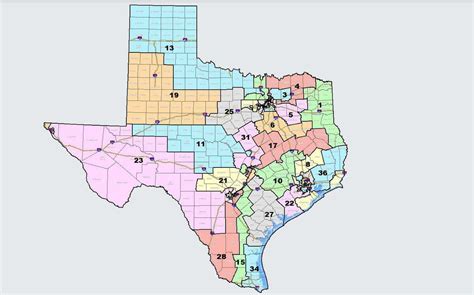 Map Of Texas State House Districts Winter Olympics Closing Ceremony 2024