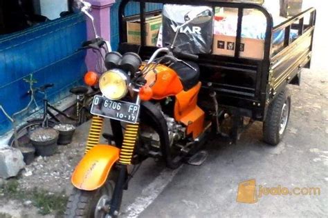 Harga Motor Roda Tiga Bekas Jakarta Roda2part