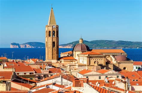 Alghero Sardinia 360