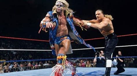 “he Was Hard To Do Business With” Jim Ross Discusses Ultimate Warrior