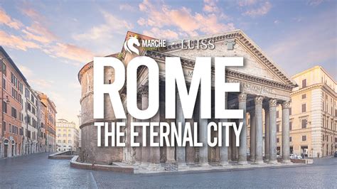 Rome The Eternal City Youtube