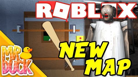 Roblox Granny Update New Code New Office Map And More Youtube