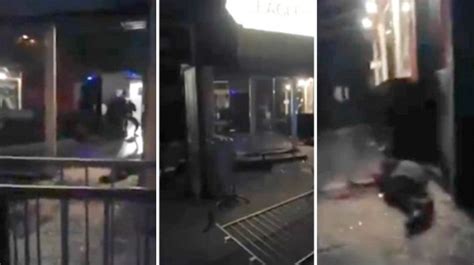 Bataclan Attack Video Emerges Of Blood Soaked Survivors Hiding As