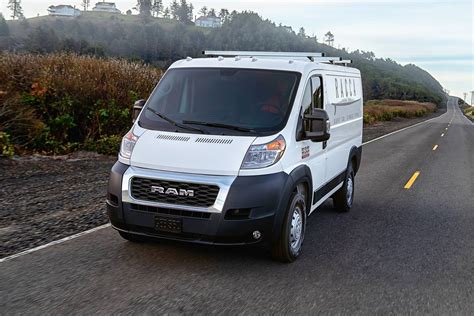 2022 Ram Promaster Cargo Van Prices Reviews And Pictures Edmunds