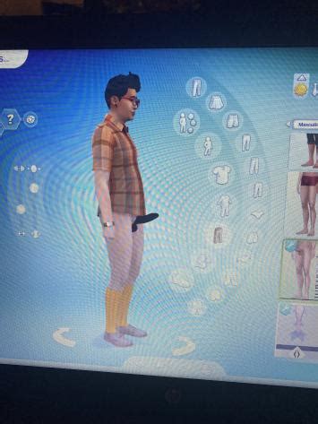 Trouble Shooting Ww Penis Pelvis Overlays The Sims Technical