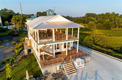 Savannah Boathouse - JTVS Builders, Inc.