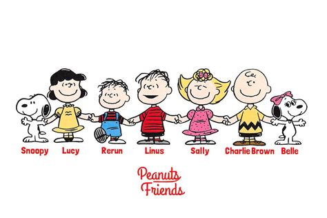 February 2019 My Peanuts Gang And Snoopy Postcard Collection Snoopy