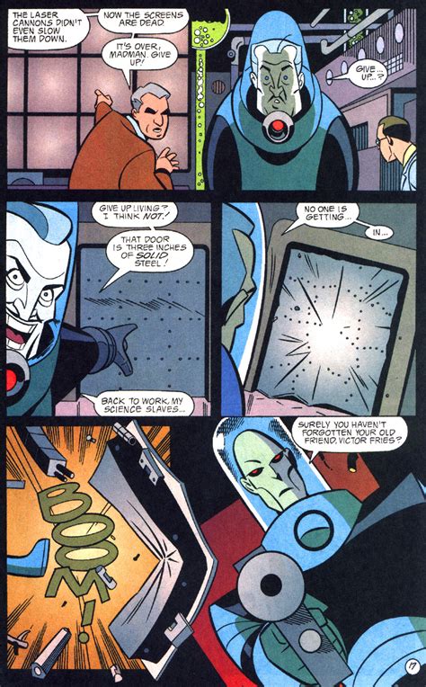 Batman Gotham Adventures Issue 5 Read Batman Gotham Adventures Issue 5 Comic Online In High