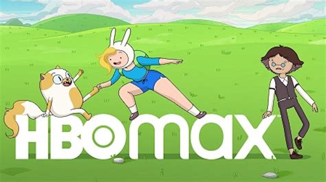 Hbo Max Orders Adventure Time Spin Off Tbi Vision