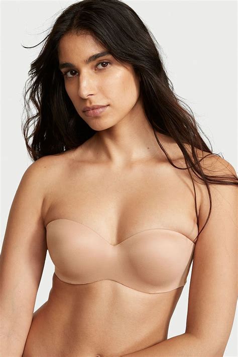 buy victoria s secret smooth multiway strapless bra from the victoria s secret uk online shop