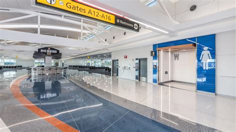 Bwi Airport Launches 55 Million Bathroom Renovation Baltimore