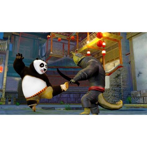 خرید آنلاین و اینترنتی بازی Kung Fu Panda 2 برای کینکت