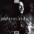 Phil Perry - The Heart Of The Man (1991, CD) | Discogs