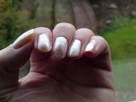 Economy Nails Kleancolor 157 Metallic White