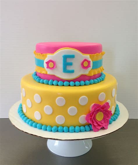 Bright Colours Custom Cakes Cake Sweets