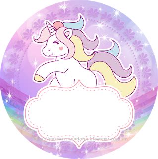 Unicorn: Free Printable Mini Kit. | Unicorn illustration, Unicorn drawing, Unicorn party