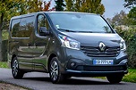 New Renault Trafic SpaceClass 2017 review | Auto Express
