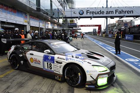 Nürburgring De 26th 29th May 2016 24h Nürburgring Bmw M6 Gt3 18