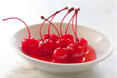 What You Need To Know About Maraschino Cherries