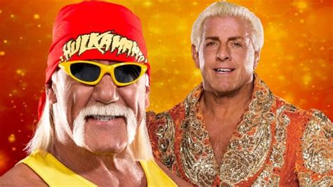 Hulk Hogan Will Be At Wwe Raw Xxx According To Ric Flair Wrestling News