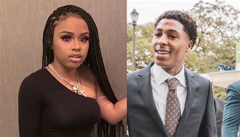 Iyanna Mayweather Hints Nba Youngboy Engagement Shows Off Massive Ring
