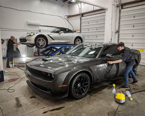 Five Major Benefits Of Paint Protection Film In Southern Ohio — Clear