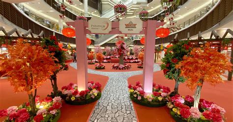 It is the second mall project developed by wct. Step Into Lush Peony Gardens With Cute Butterflies At ...