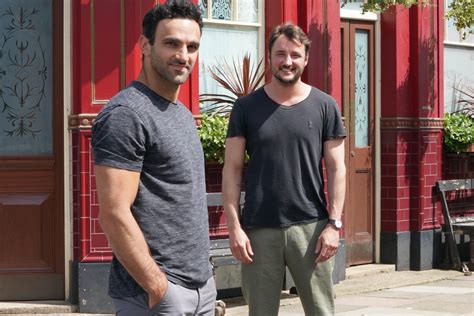 Eastenders Spoilers Kush Kazemi And Martin Fowler S Date With Stacey What To Watch