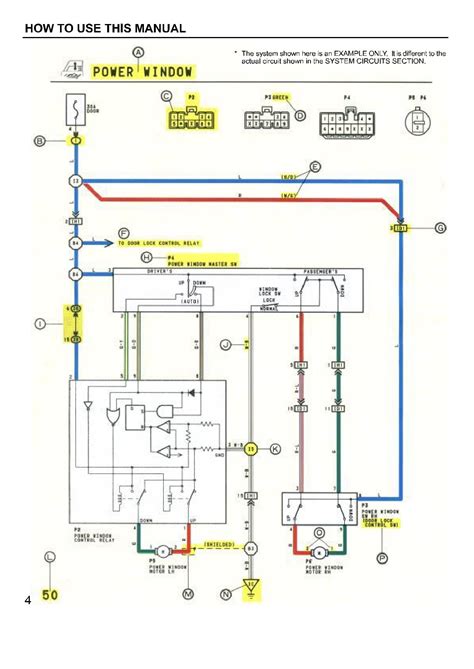 2005 Toyota Camry Headlight Wiring Diagram Wiring Diagram