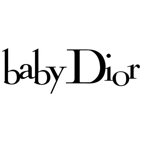 Baby Dior Logo Png Transparent And Svg Vector Freebie Supply