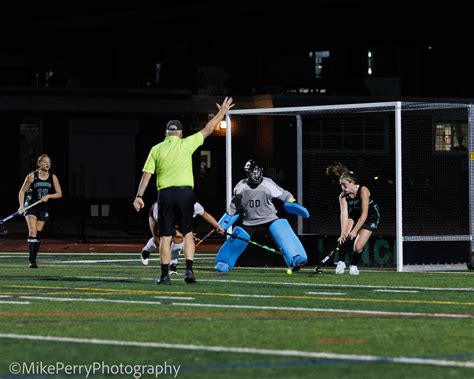 Perry Reaches Field Hockey Milestone - MyVeronaNJ