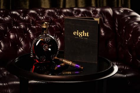 Welcome Cigar Bar Eight To Resorts World Las Vegas