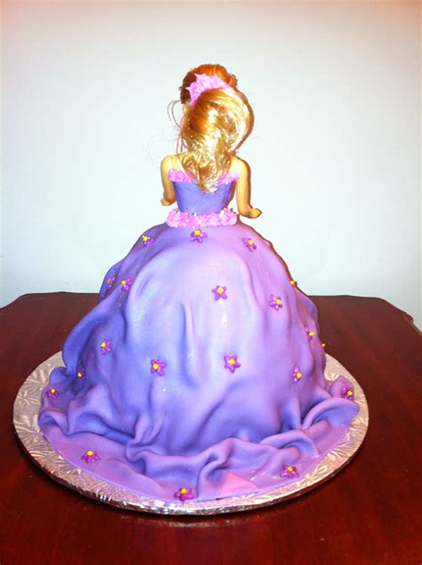 Princess doll cake singapore delight your dearest princess with a princess doll cake for her birthday event. Love Dem Goodies: Princess Doll Cake