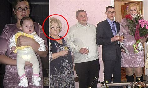 Russian Mother Strangled Her Nine Month Old Son To Death Daily Mail