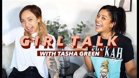 Girl Talk W Tasha Green Racial Identity Making Friends And Music Youtube