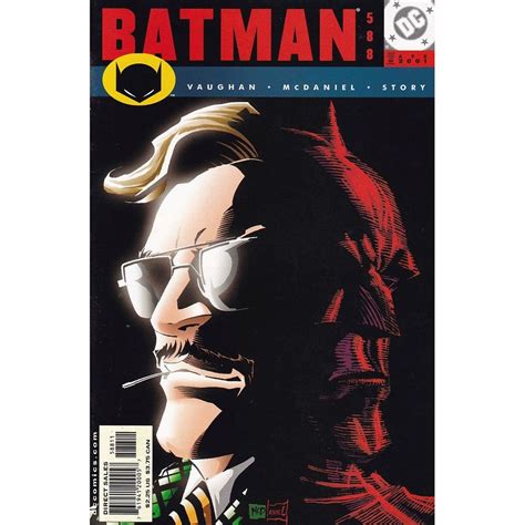 Batman Volume 1 588 Gibis Mangás Quadrinhos Hqs Rika