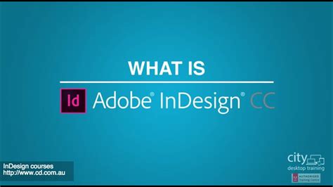 What Is Adobe Indesign Complete Detail