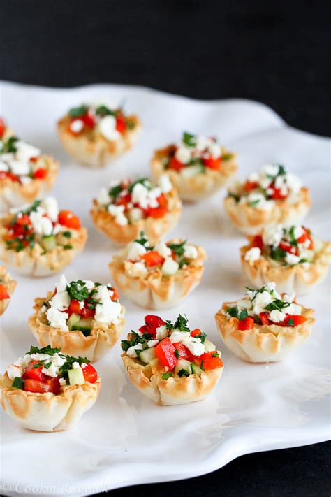 20 Healthy New Years Eve Appetizer Recipes Cookin Canuck