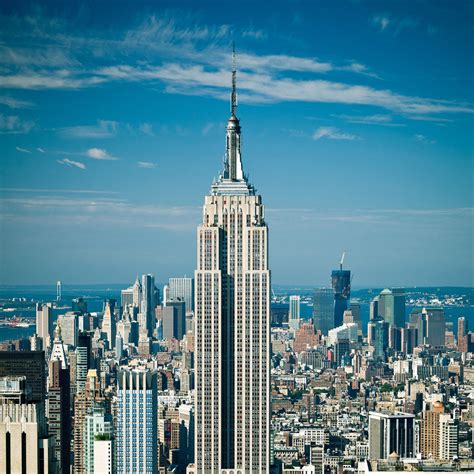 45 Empire State Building Wallpapers Wallpapersafari