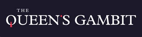What Does The Queens Gambit Logo Mean